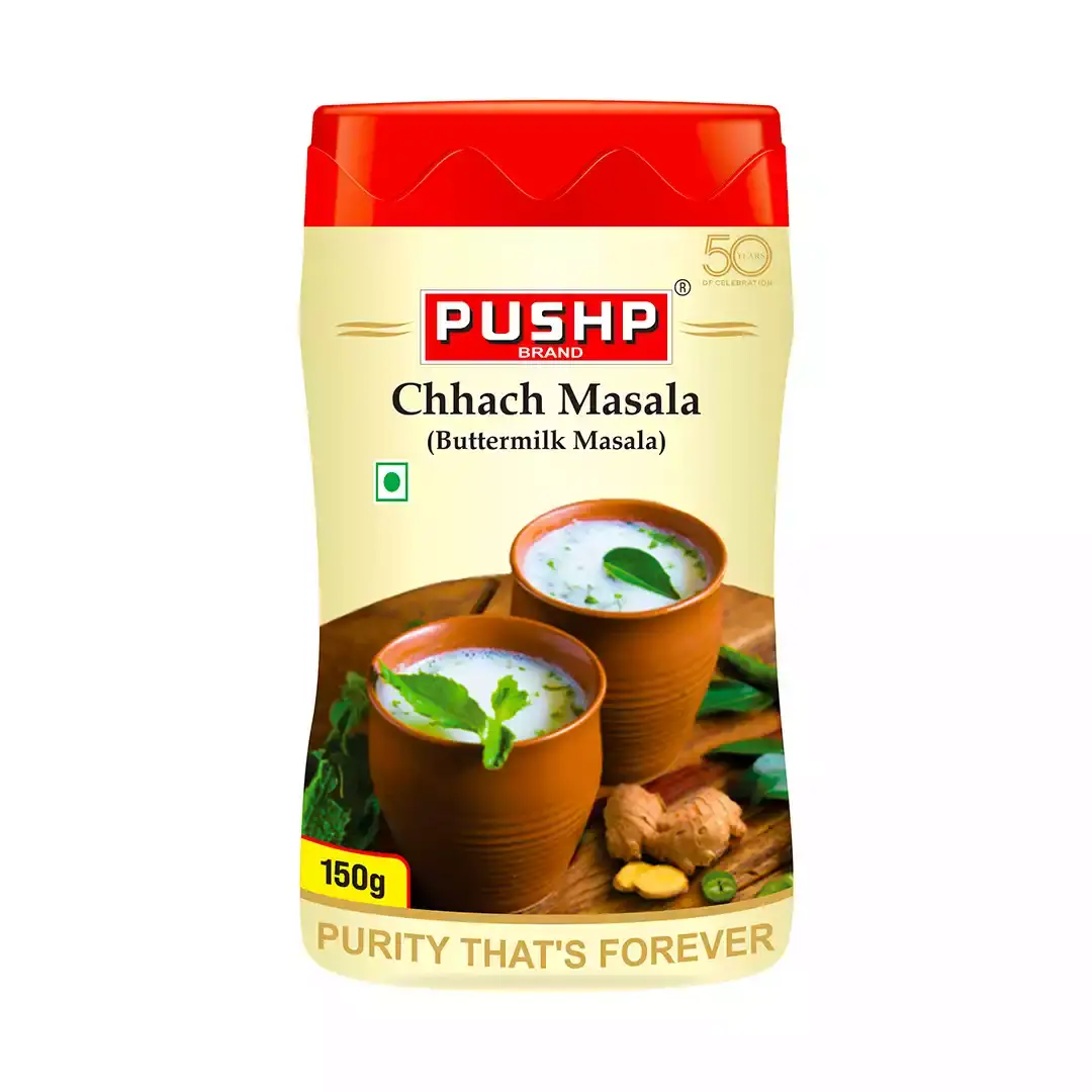 Pupsh chhach masala jar 150g