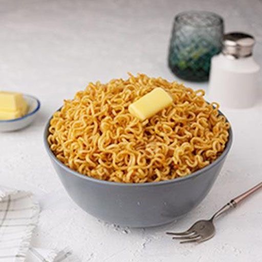 Plain Maggi ( प्लेन मैगी )