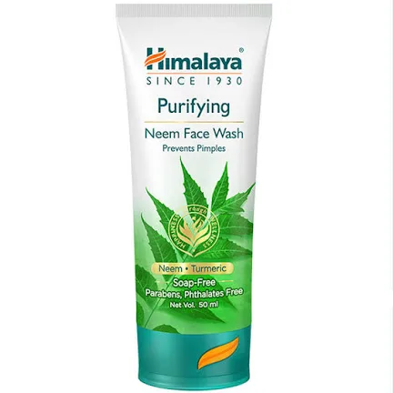 Himalaya face wash 50ml