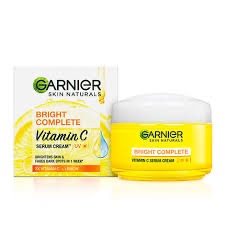 Garnier Vitamin C serum cream 45g
