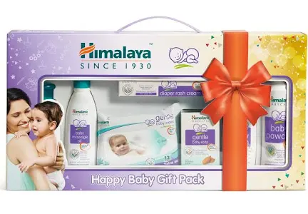 Himalaya baby Gift pack