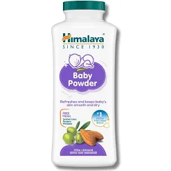 Himalaya baby powder 100g
