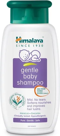 Himalaya baby shampoo 100ml