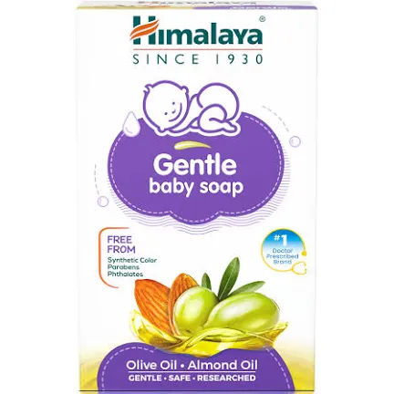 Himalaya baby soap 75g