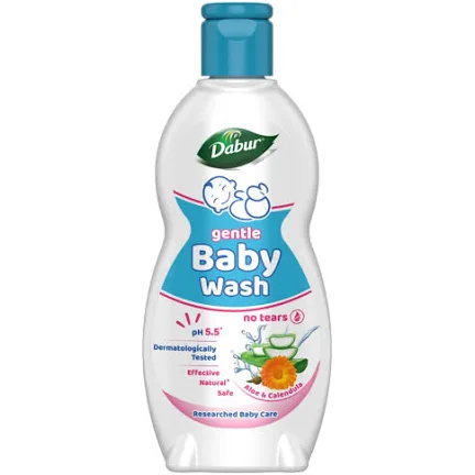 Dabur baby lotion