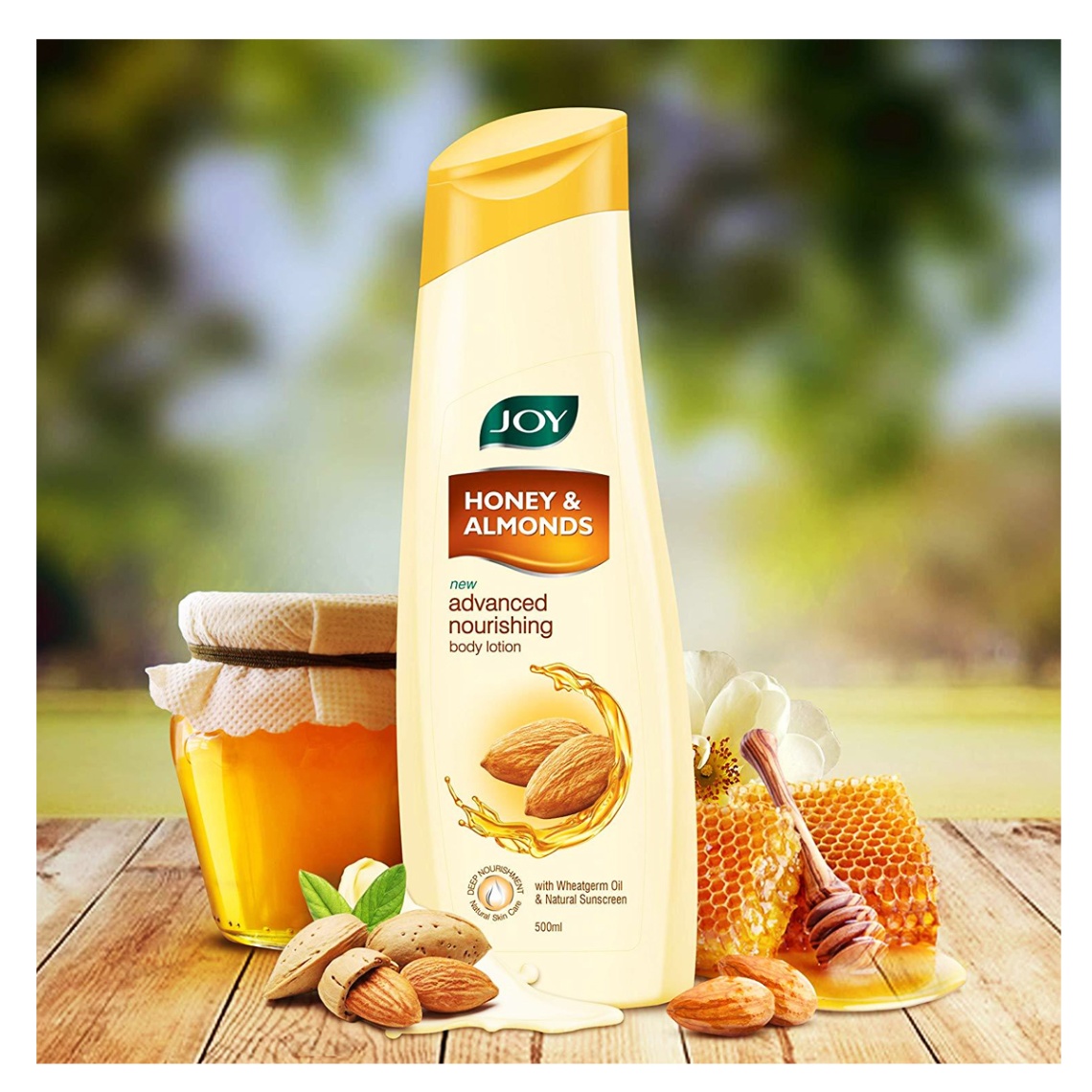 Joy body lotion