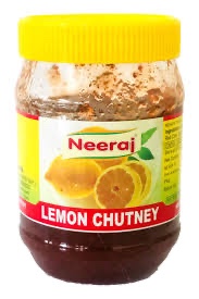 Neeraj lemon chatni 200g