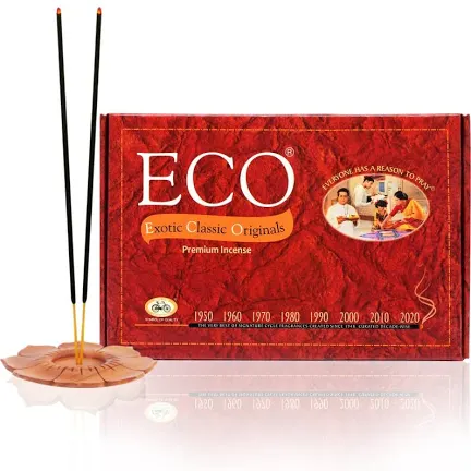 Eco agarbatti 
