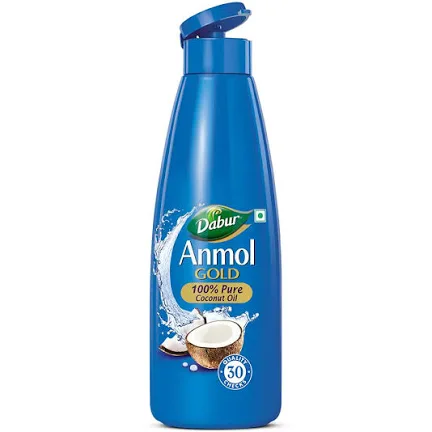 Dabur coconut oil 600ml