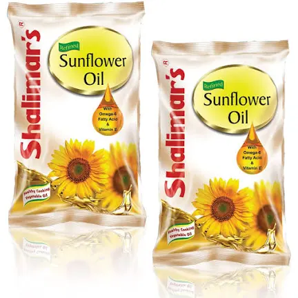 Rani sunflower oil 1lit