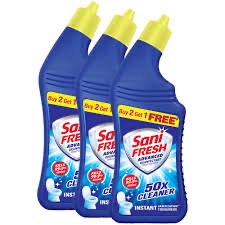 Sani fresh toilet cleaner Pack of 3