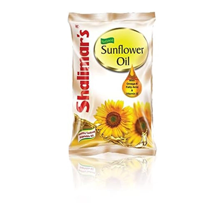 sunflower oil