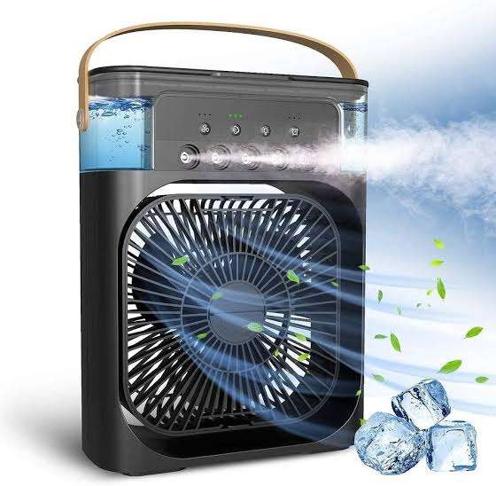 Mini air cooler