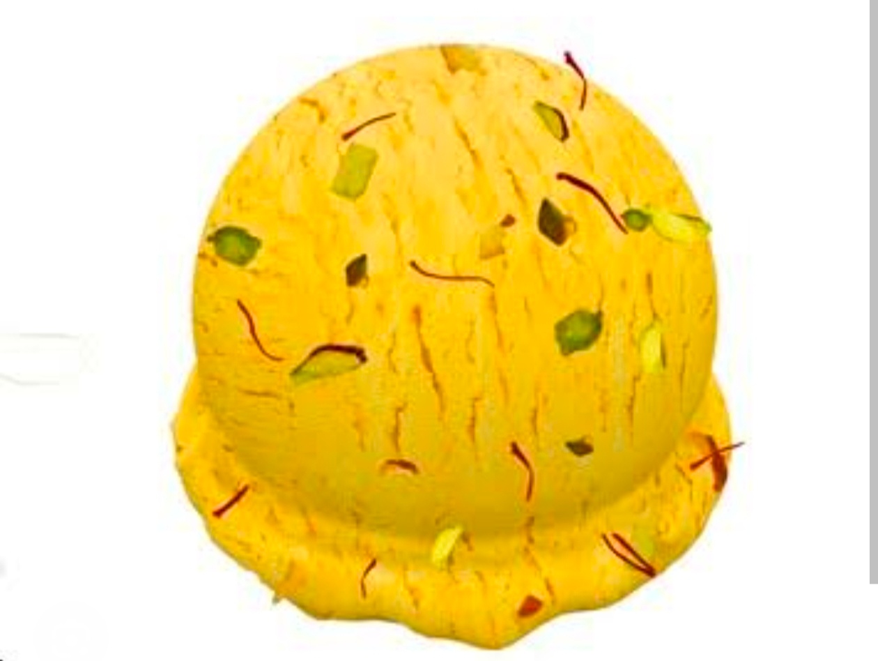 Kesar pista scoop100 ml 