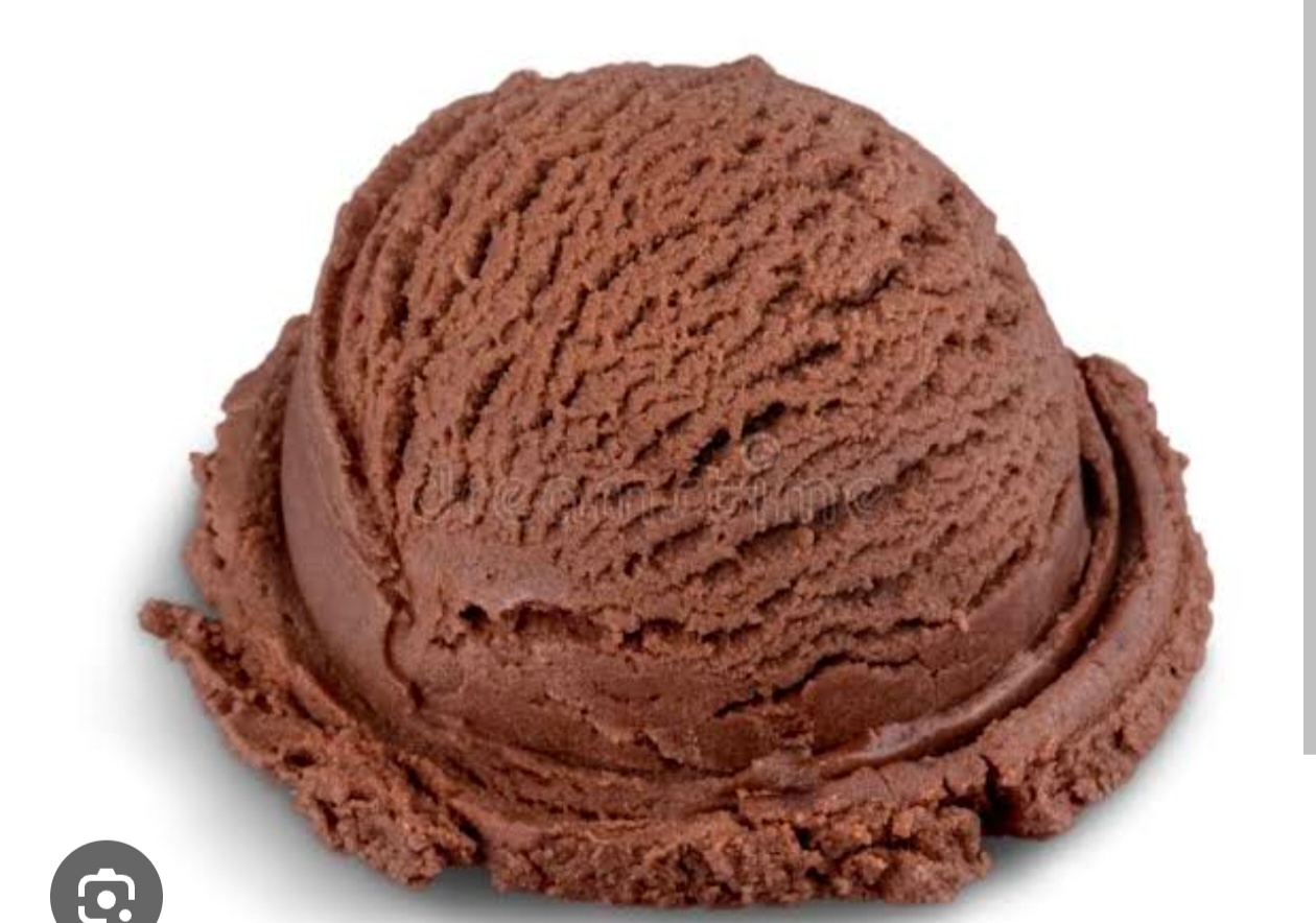 Chocolate scoop 100 ml