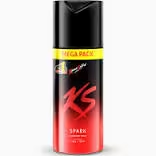 Ks Spark Deodorant spray 150ml