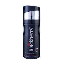 Black Berry Deodorant spray 200ml