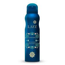 Lafz No alcohol body spray 100g