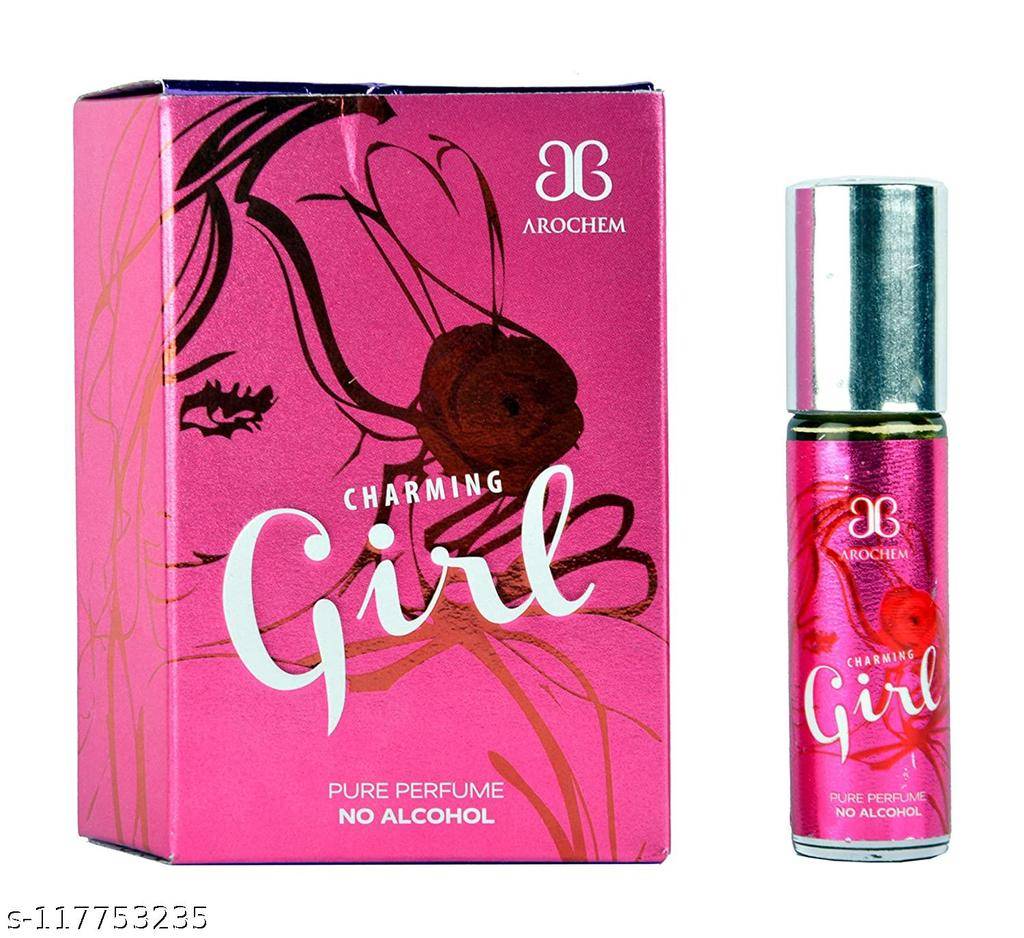 Charming Girl roll on perfume 6ml