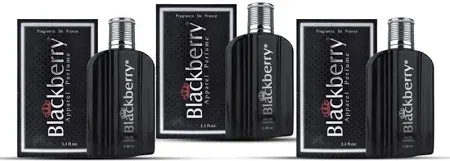 BLACKBERRY PERFUME 30ml