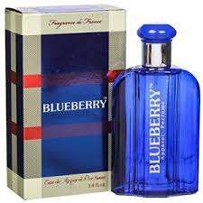 BLUEBERRY PERFUME 30ml