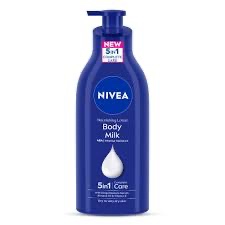 Nivea body lotion 600ml