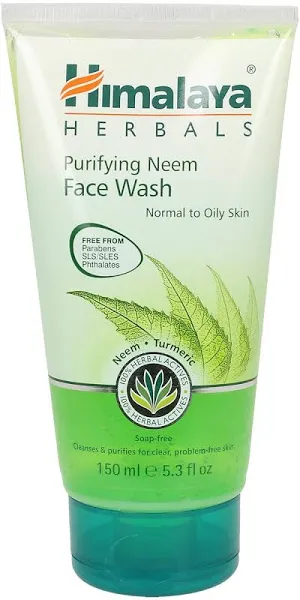Himalaya Neem face wash 100ml