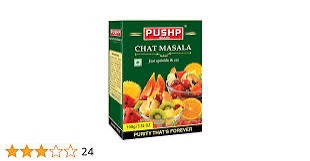 PUSHP Chat masala 100g